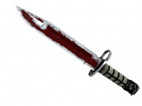 ★ Bayonet Crimson Web